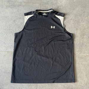 Mens adidas muscle tee